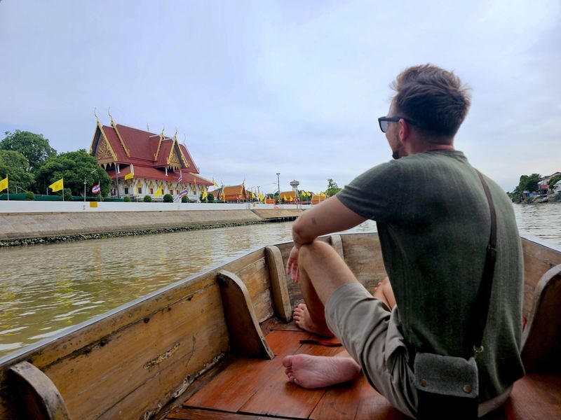 Ayutthaya: Private Longtail Tour with Optional Temple Visits - Timing, meeting point, and what to bring