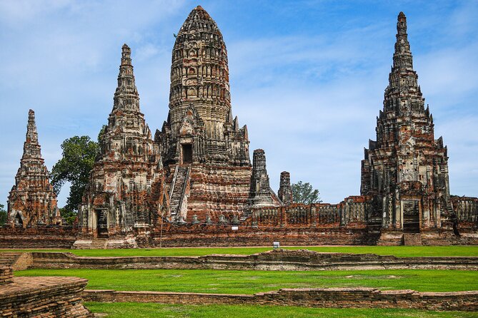 Ayutthaya Private Sunset Boat Ride and Famous Temples Tour - The Sum Up