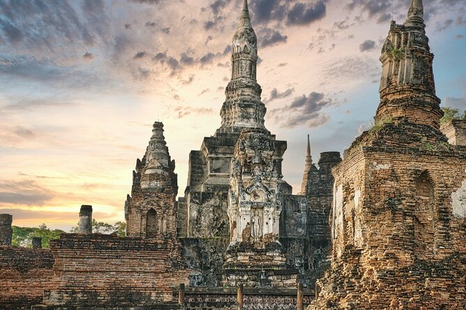 Ayutthaya Private Tour Sunset Boat Ride With Famous Temples - Common Questions