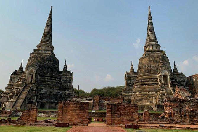 Ayutthaya Private Tour Sunset Boat Ride With Famous Temples - The Sum Up