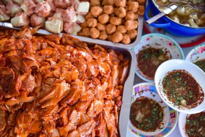 Ayutthaya : Street Food Tour with Hotel Pickup and Guide - An In-Depth Look at the Ayutthaya Street Food Tour