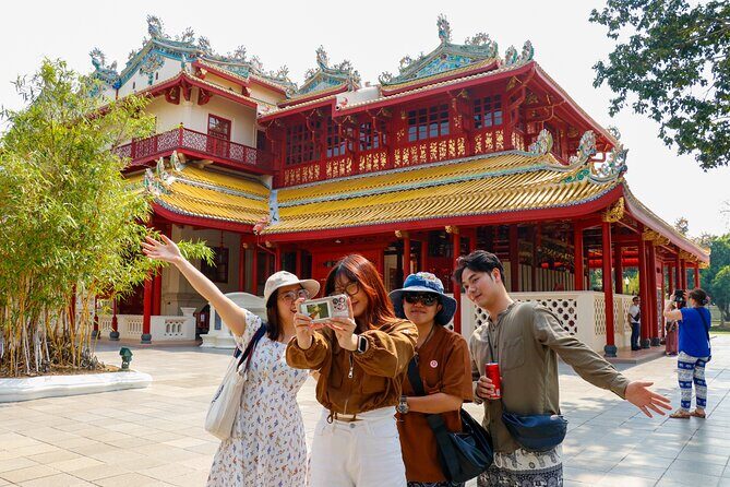 Ayutthaya Summer Palace and Temples Day Tour from Bangkok - FAQ