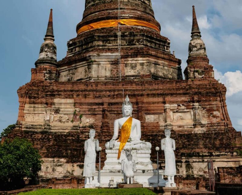 Ayutthaya: Sunset Bike Tour and Scenic Boat Ride - Who Is This Tour Best For?