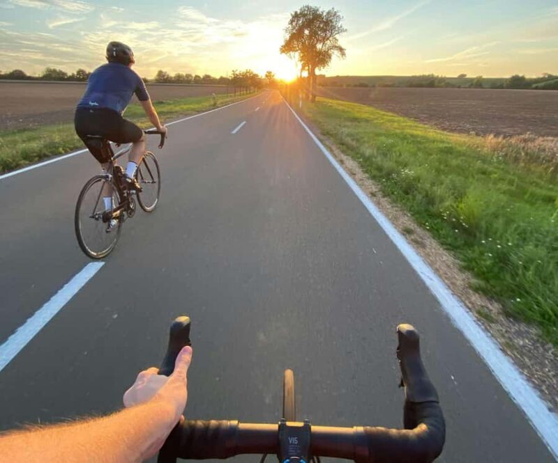 Ayutthaya: Sunset Bike Tour and Scenic Boat Ride - The Sum Up