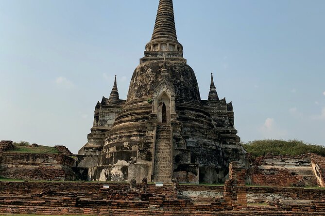 Ayutthaya Sunset Boat Ride and Famous Attractions Private - The Sum Up