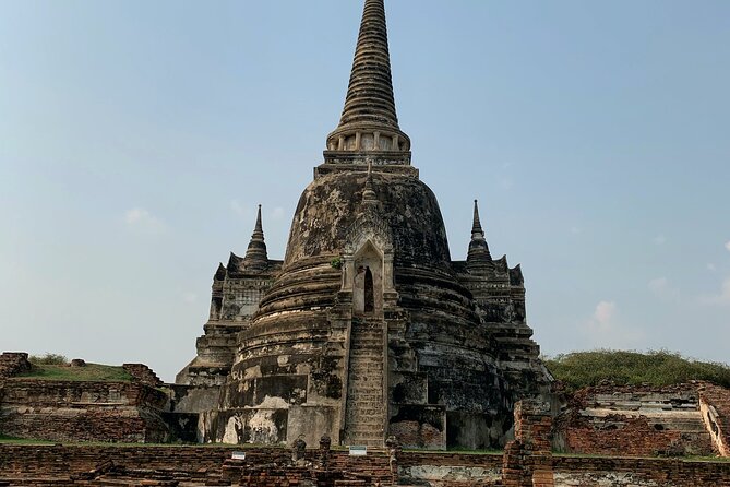 Ayutthaya Sunset Boat Ride & Famous Attraction From Bangkok - Inclusions