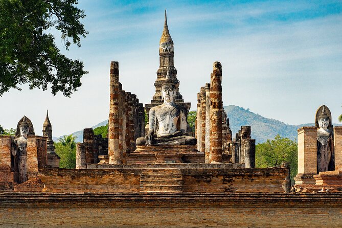 Ayutthaya Sunset Boat Ride & Famous Attraction From Bangkok - Cancellation Policy