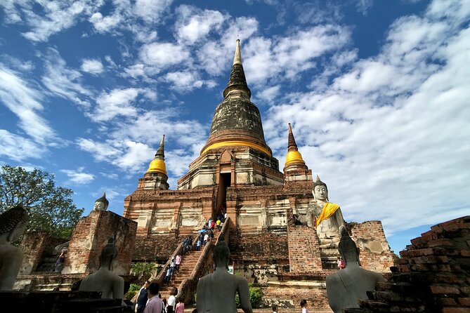 Ayutthaya Sunset Boat Ride Famous Attraction Tour From Bangkok - The Sum Up