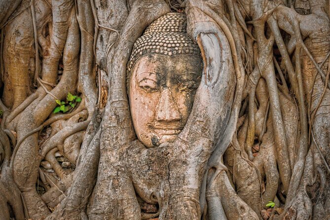 Ayutthaya Sunset Boat Ride & Famous Attractions Join Tour - Boat Ride Experience