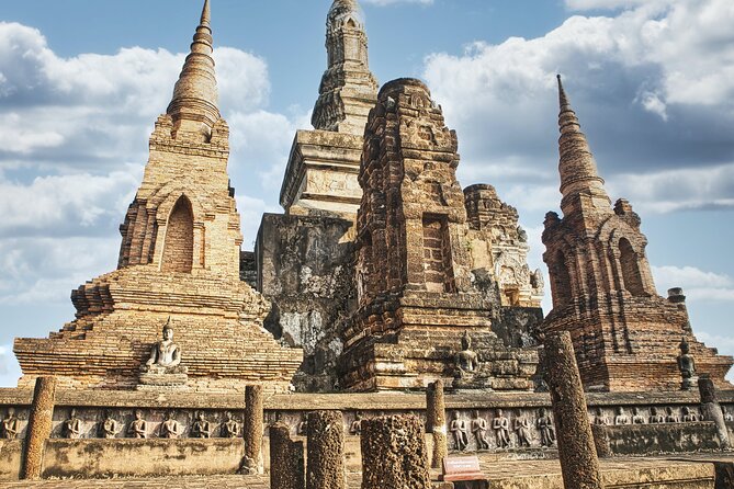 Ayutthaya Sunset Boat Ride & Famous Attractions Join Tour - Booking Information