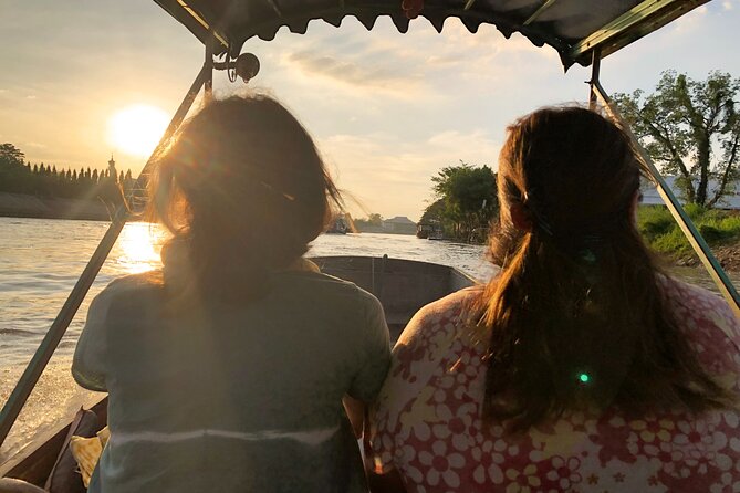Ayutthaya Sunset Boat & UNESCO Temples: Multi-Language Private Tour From Bangkok - Date and Travelers