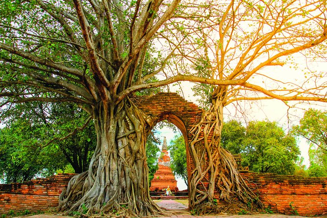 Ayutthaya Sunset Boat & UNESCO Temples: Multi-Language Private Tour From Bangkok - Check Availability