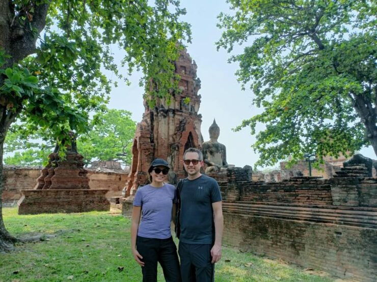 Ayutthaya Sunset Boat & UNESCO Temples: Multi-language. - Booking and Cancellation Policy