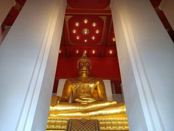 Ayutthaya Sunset Boat & UNESCO Temples: Multi-language. - Local Dinner Experience