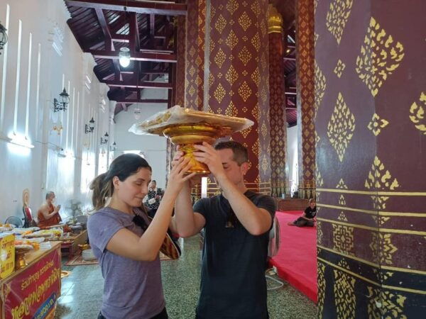 Ayutthaya Sunset Boat & UNESCO Temples: Multi-language. - Exploring Ayutthayas Daily Life