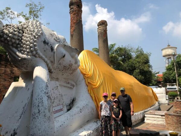 Ayutthaya Sunset Boat & UNESCO Temples: Multi-language. - Questions You May Have