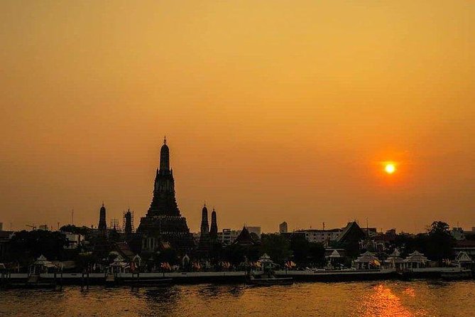 Ayutthaya Sunset Selfie Evening Trip by Boat - A World Heritage - Cancellation Policy