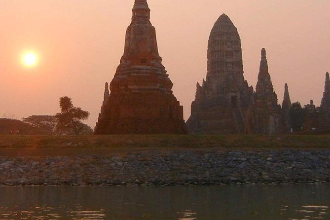 Ayutthaya Sunset Selfie Evening Trip by Boat - A World Heritage - Customer Reviews