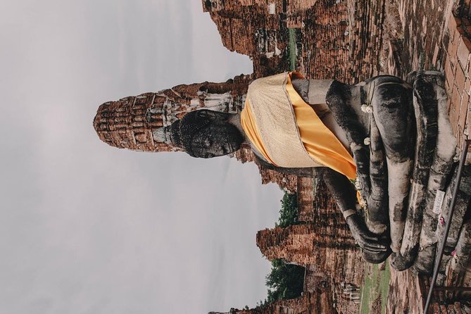 Ayutthaya Sunset Selfie Evening Trip by Boat - A World Heritage - Additional Information