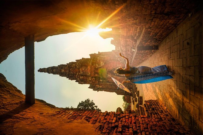 Ayutthaya Sunset Selfie Evening Trip by Boat - A World Heritage - Price and Booking Details