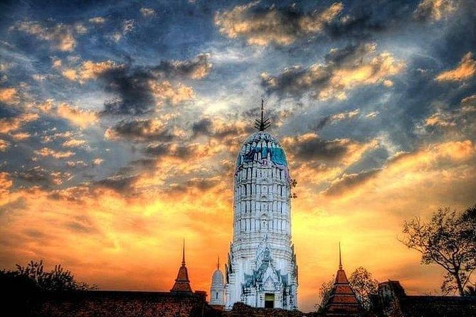 Ayutthaya Sunset Selfie Evening Trip by Boat - A World Heritage - Common Questions