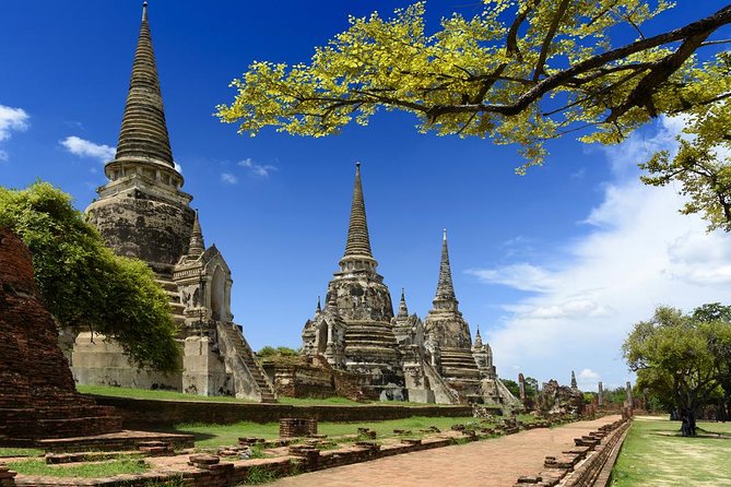 Ayutthaya Temples and Ayothaya Floating Market From Bangkok - Historical Significance of Ayutthaya Temples