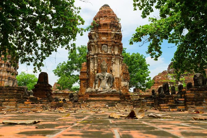 Ayutthaya Temples and Ayothaya Floating Market From Bangkok - The Sum Up