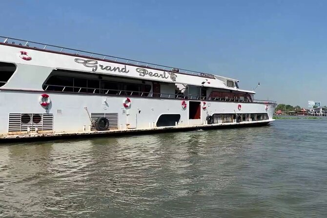 Ayutthaya Temples and River Cruise From Bangkok - Ayutthayas Historical Temples