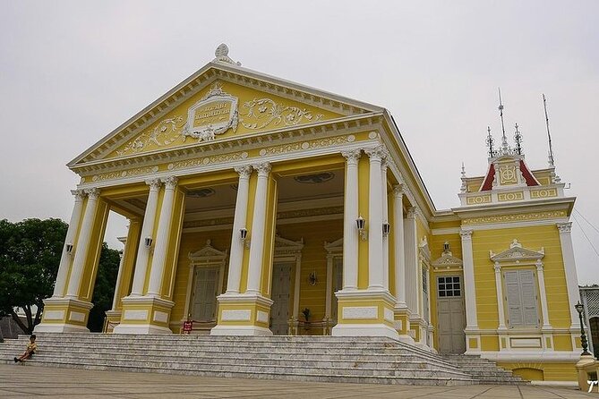 Ayutthaya Temples and River Cruise From Bangkok - Unforgettable Temples of Ayutthaya