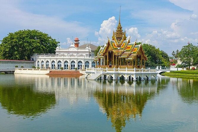 Ayutthaya Temples and River Cruise From Bangkok - Immersive Experience in Ayutthaya and Bangkok