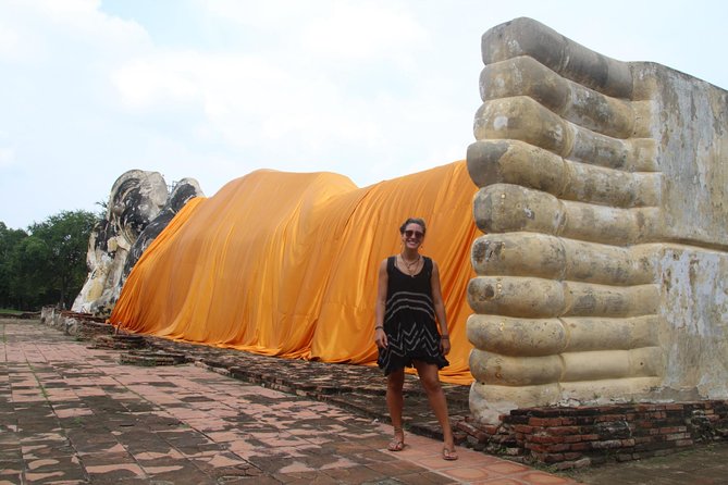 Ayutthaya Temples and River Cruise From Bangkok - Meeting, Pickup, and Cancellation Policy