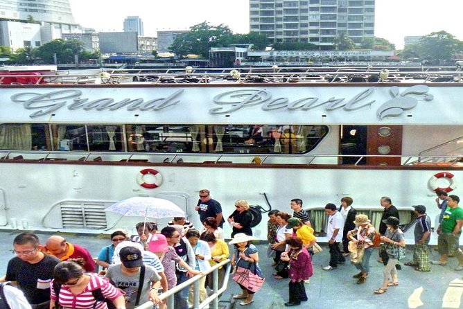 Ayutthaya Temples and River Cruise From Bangkok - Tour Highlights and Organization Issues