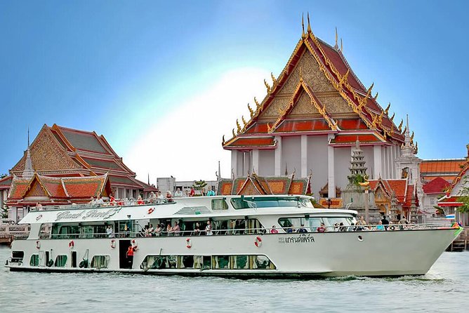 Ayutthaya Temples and River Cruise From Bangkok - Overall Recommendation