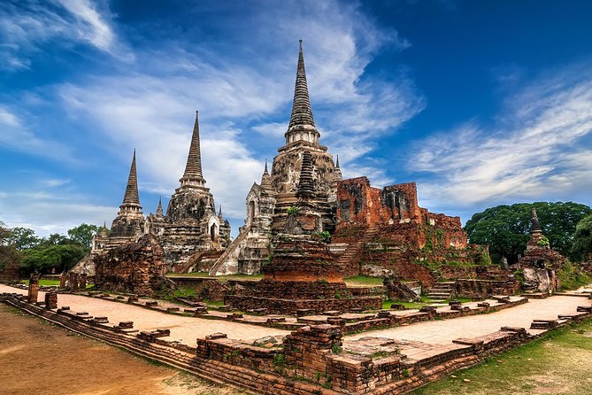 Ayutthaya Temples and River Cruise From Bangkok - Common Questions