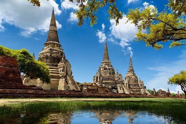 Ayutthaya Temples One Day Tour from Bangkok - At a glance