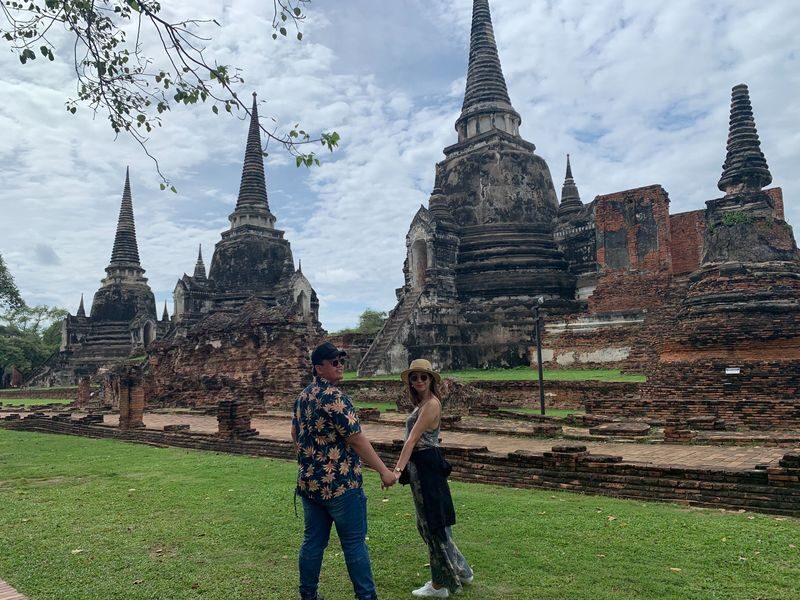 Ayutthaya Temples One Day Tour from Bangkok - Lunch, transport and the real cost