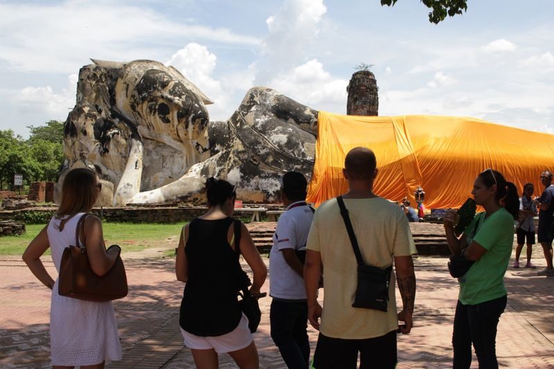 Ayutthaya Temples One Day Tour from Bangkok - Choosing 8:00 or 11:00