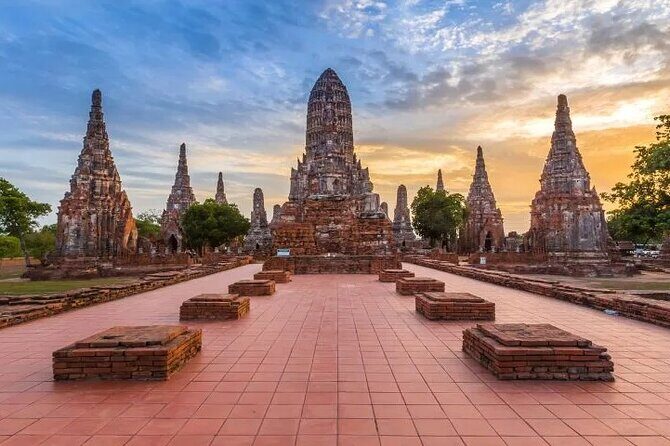 Ayutthaya Temples One Day Tour from Bangkok (Shared Tour) - Good To Know
