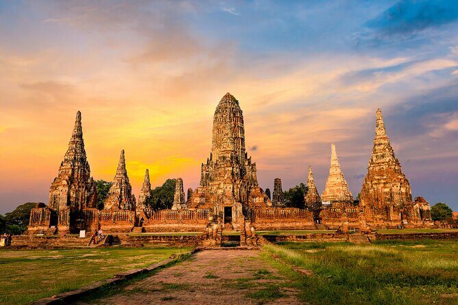 Ayutthaya Temples One Day Tour from Bangkok (Shared Tour) - Who Will Enjoy This Tour?