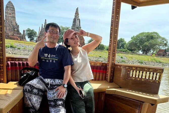 Ayutthaya Temples One Day Tour from Bangkok with Sunset Boat - FAQ