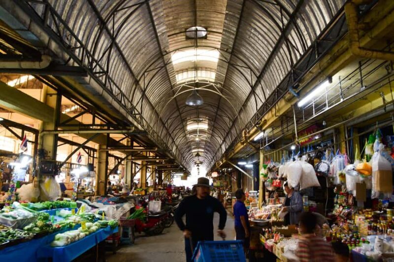 Ayutthaya: Thai Cooking Class with Market Tour & Pickup - Discovering the Flavors of Thailand: Ayutthayas Thai Cooking Class with Market Tour & Pickup