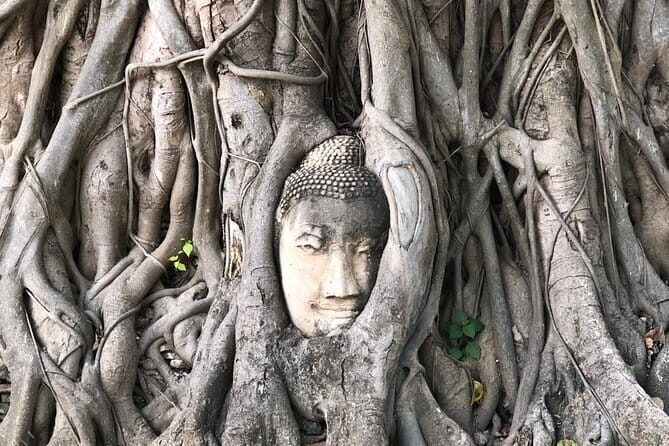 Ayutthaya Three Temple Heritage Tour by Bus - The Sum Up