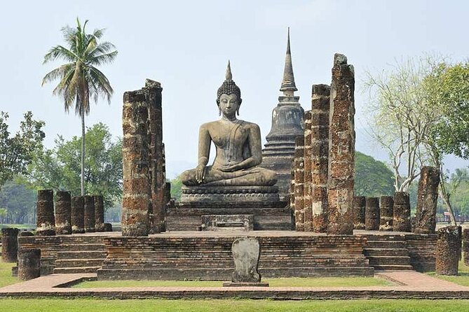 Ayutthaya Three Temples Tour With Glittering Sunset Boat Ride - General Information