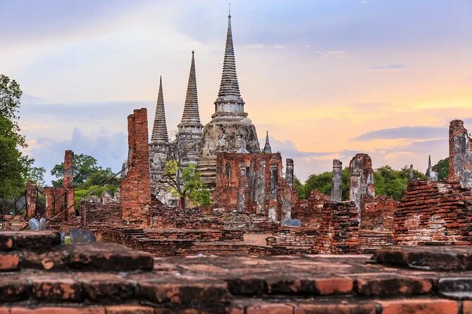 Ayutthaya Tour From Bangkok W/ Lunch - Historical Insights