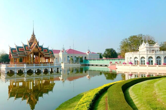 Ayutthaya Tour From Bangkok W/ Lunch - The Sum Up
