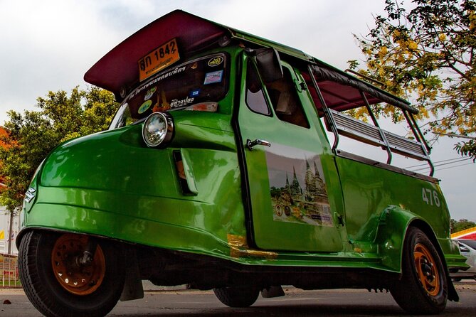 Ayutthaya Tour With Elephant Village, ATV & Floating Market - Good To Know