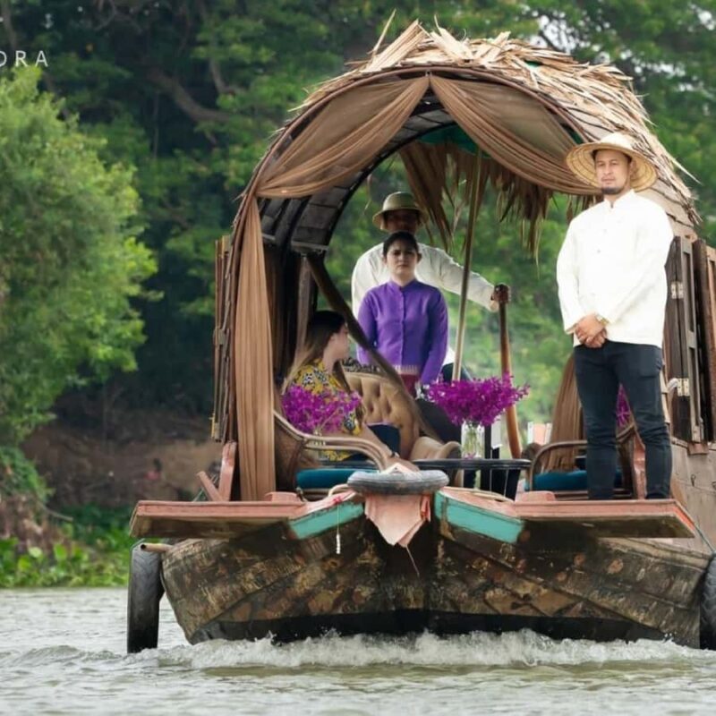 Ayutthaya: UNESCO Heritage Tour on a Luxury Bus-Diner - Discovering Ayutthaya in Comfort and Style