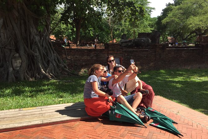 Ayutthaya UNESCO Temples Day Tour With Lunch Small Group - Reviews and Policies