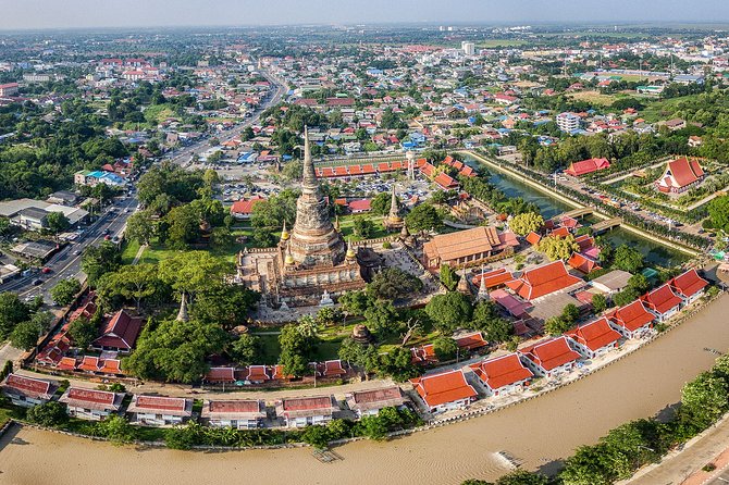 Ayutthaya UNESCO Temples Small Group Tour With Lunch - Positive Tour Experience