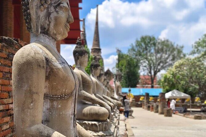 Ayutthaya UNESCO World Heritage Day Tour: Royal Treasures of Siam - Frequently Asked Questions
